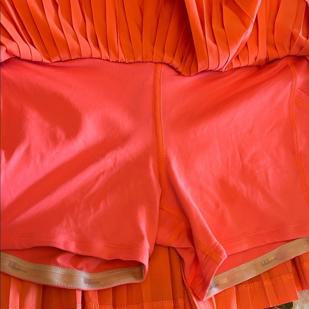 Lululemon Pleat to Street midrise skirt - Picture 6 of 9
